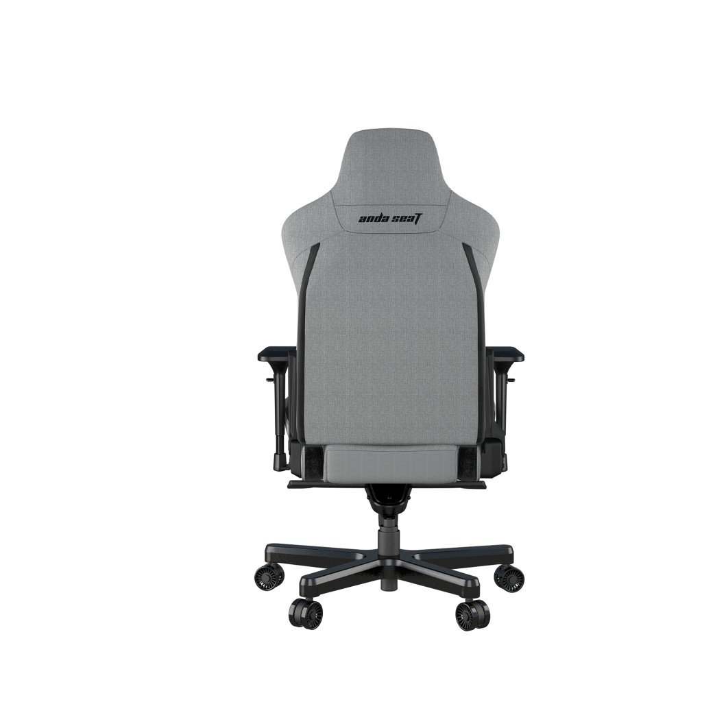 Крісло ігрове Anda Seat T-Pro 2 Size XL Grey/Black (AD12XLLA-01-GB-F) - зображення 8