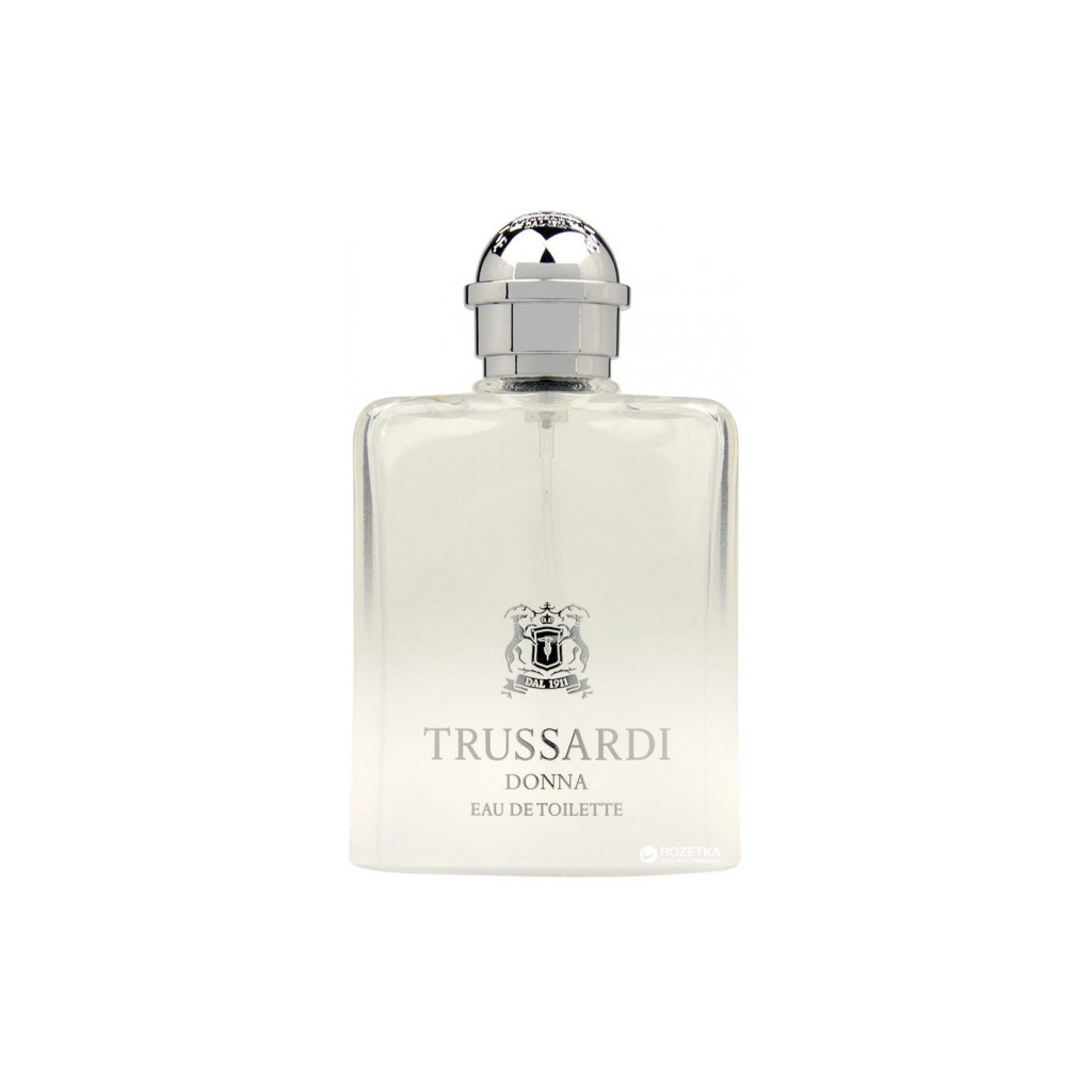Туалетна вода Trussardi Donna Eau De Toilette 100 мл (8011530015060) - зображення 1