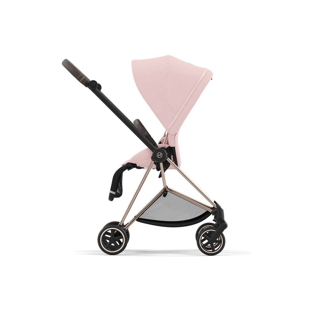 Набір текстилю для коляски Cybex Mios Peach Pink (523000889) - зображення 7