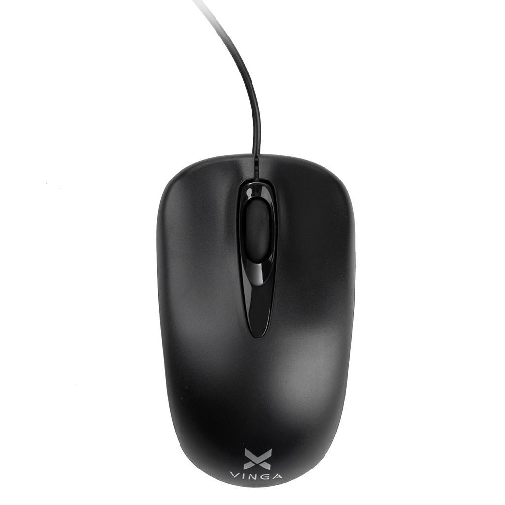 Комплект Vinga KBS806 black - зображення 5