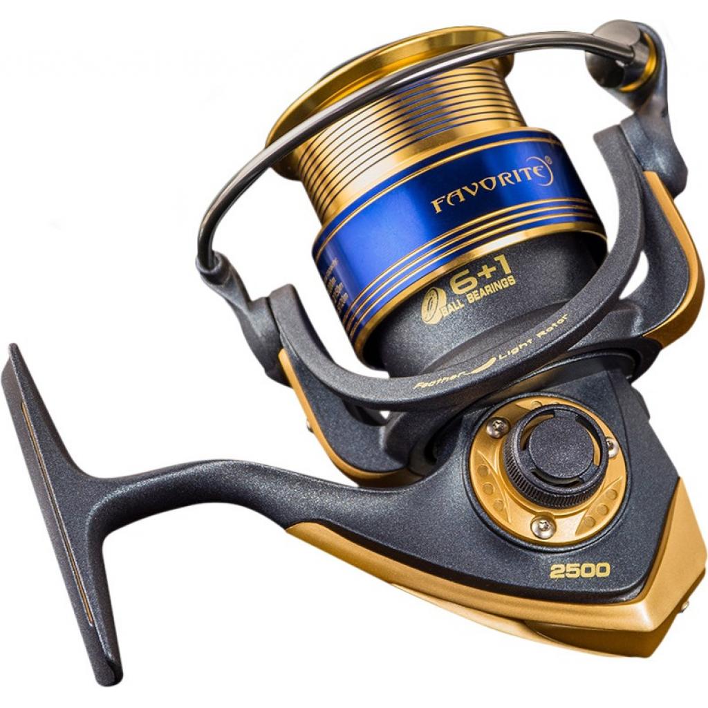 Котушка Favorite Sapphire 1000 (1693.50.65) - изображение 3