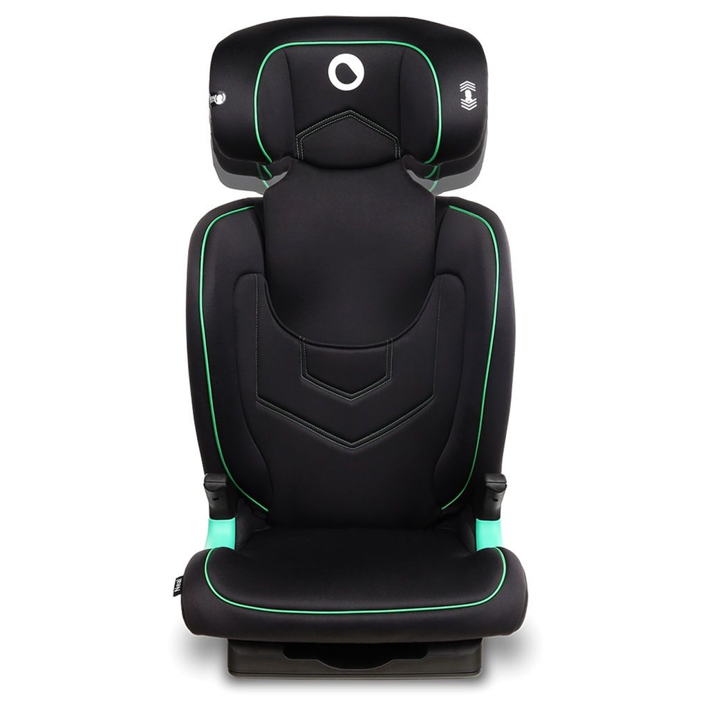 Автокрісло Lionelo Neal (15-36 кг) black onyx (LO.A.NE02) - зображення 8