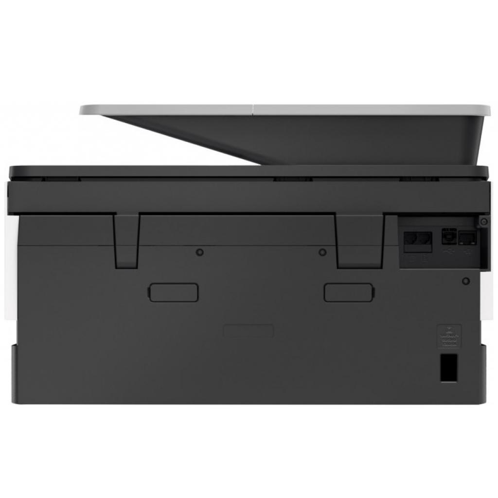 Багатофункціональний пристрій HP OfficeJet Pro 9010 з Wi-Fi (3UK83B) - зображення 4