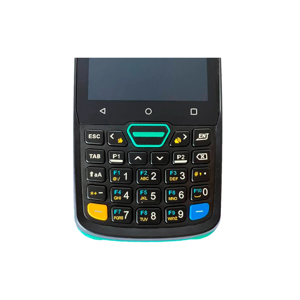 Термінал збору даних ІКС H4 2D MT6762/4GB/64GB/26 keys/GPS/BT/LTE/4"/IP67/Android (ІКС- H4) - зображення 4