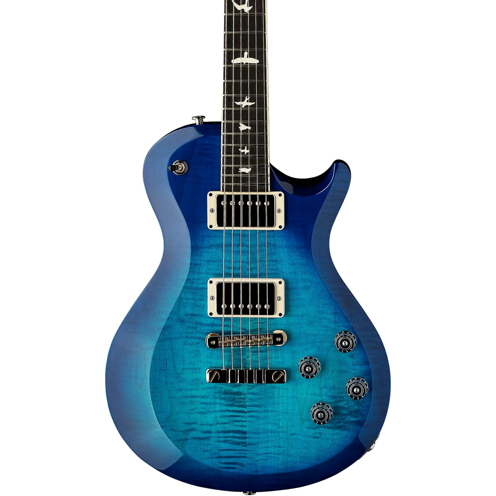 Електрогітара PRS S2 McCarty 594 Singlecut Lake Blue - зображення 2