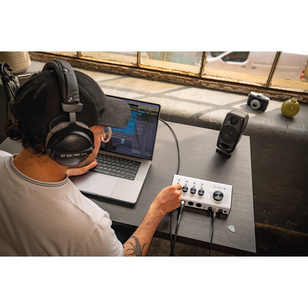 Аудіоінтерфейс Blackstar Polar 4 (301046) - зображення 8