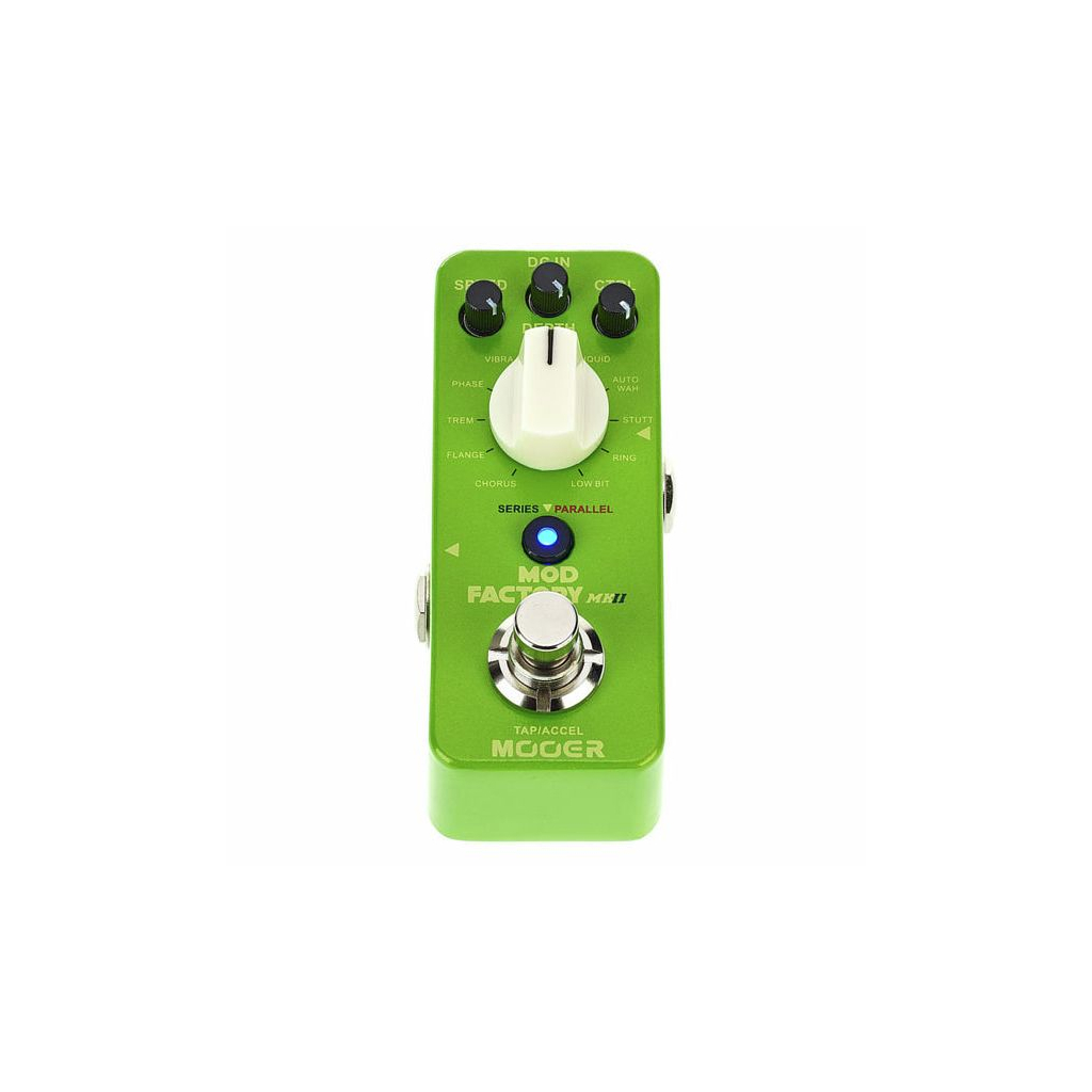 Педаль ефектів Mooer Mod Factory MKII - зображення 6