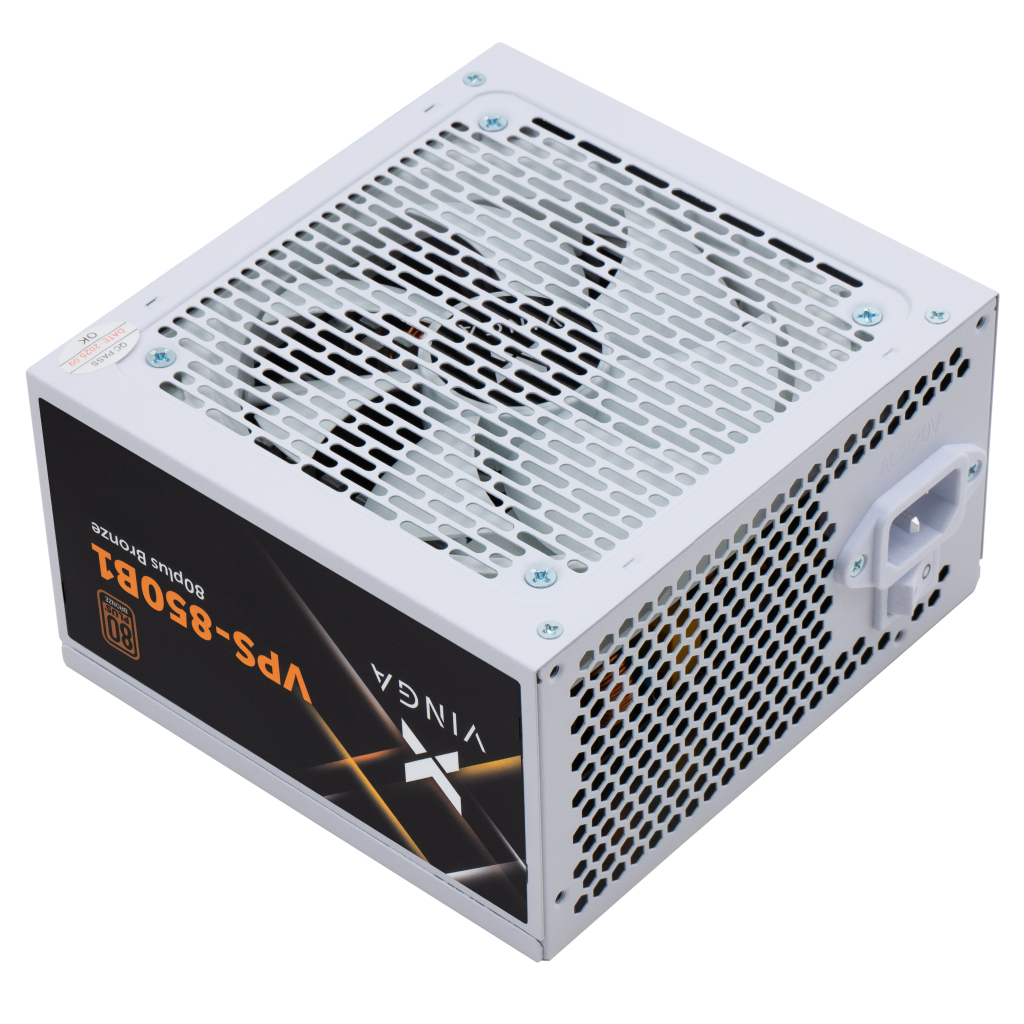 Блок живлення Vinga 850W (VPS-850B1W) - зображення 3