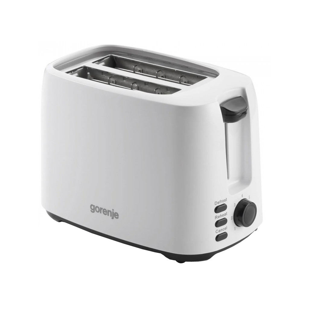 Тостер Gorenje T 900 LBW (TA01302-GS) - зображення 1