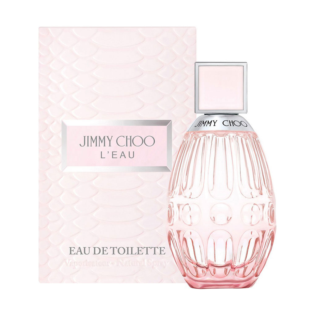 Туалетна вода Jimmy Choo L'Eau 40 мл (3386460073882) - зображення 1