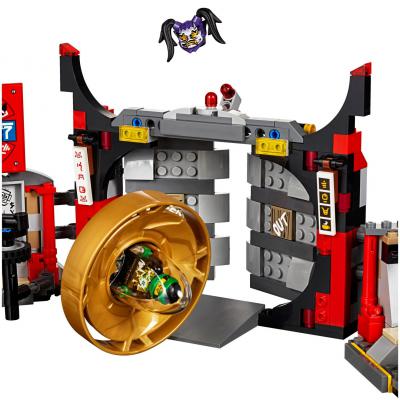 Конструктор LEGO Ninjago Штаб-квартира синів Гармадона (70640) - зображення 5