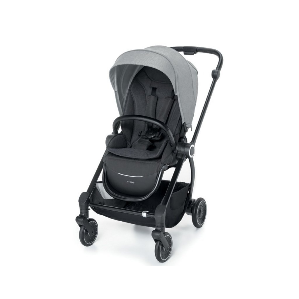 Коляска Espiro Galaxy 07 Gray Center (5906724202810) - зображення 1