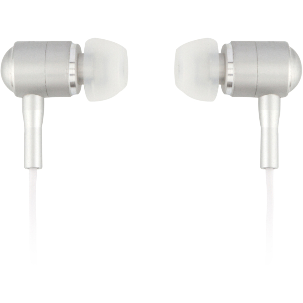 Навушники Ovleng iP720 Silver (noetip720s) - зображення 1