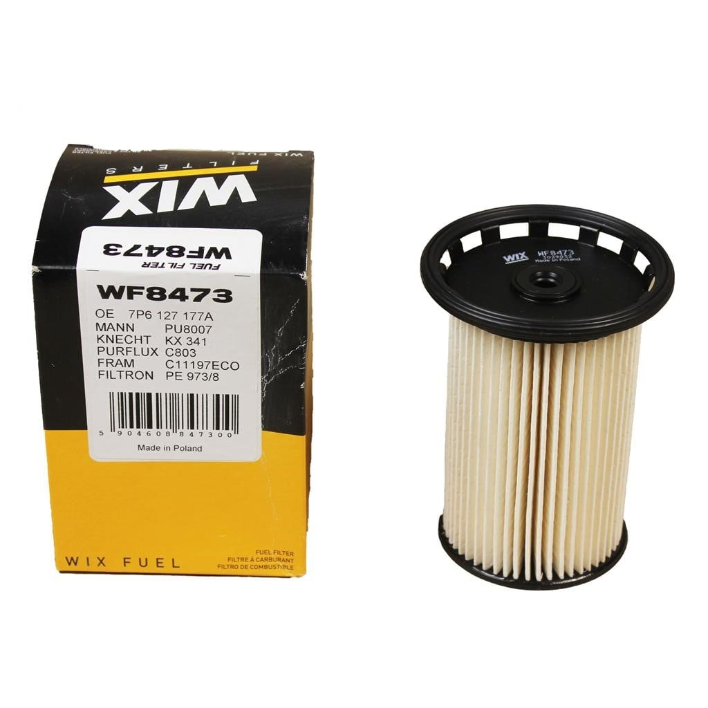 Фільтр паливний Wixfiltron WF8473 - зображення 2