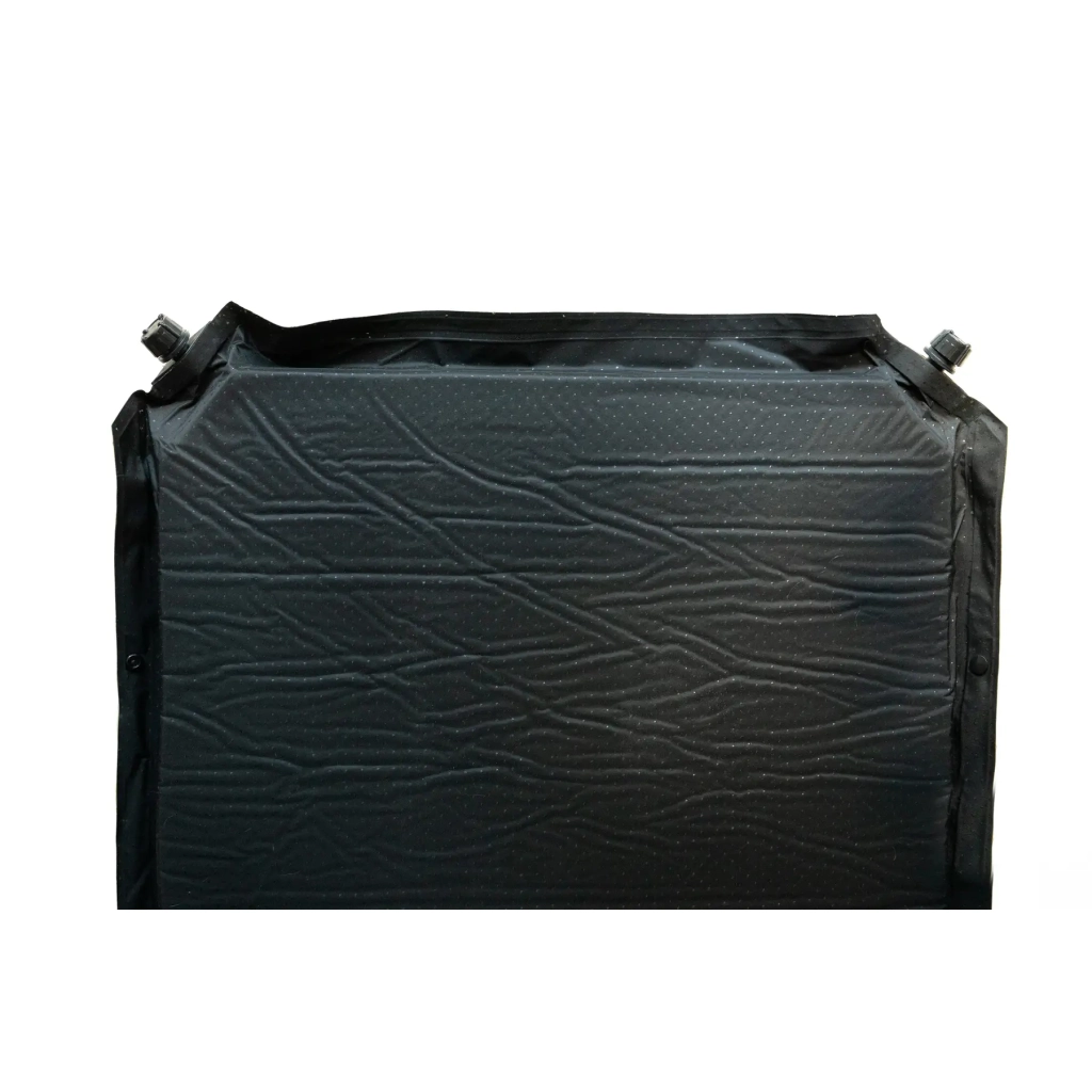 Туристичний килимок Tramp комфорт з можливістю зістібання Olive 190х65х9 (UTRI-016) - зображення 7