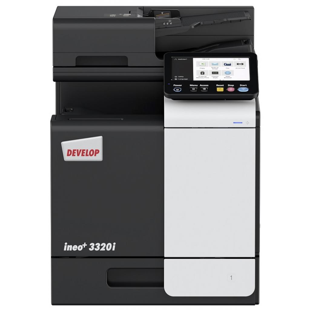 Багатофункціональний пристрій Develop ineo+ 3320i (AAJP121) - зображення 2