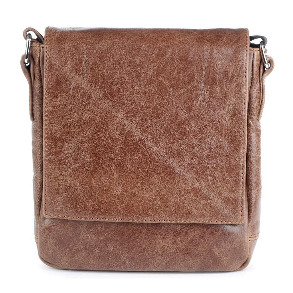 Сумка Shvigel Коричнева (00978) - зображення 2