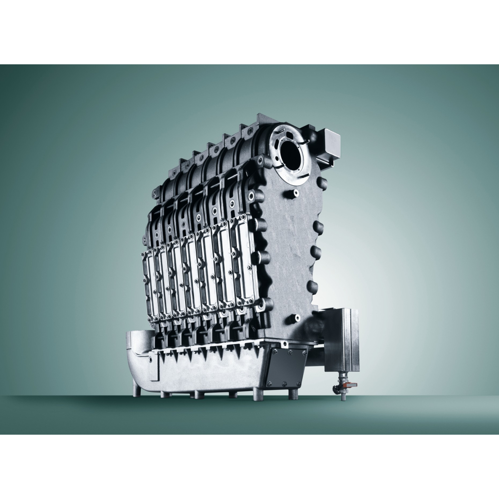 Котел Vaillant ecoCRAFT exclusiv VKK2806/3-E (0010016465) - picture 3