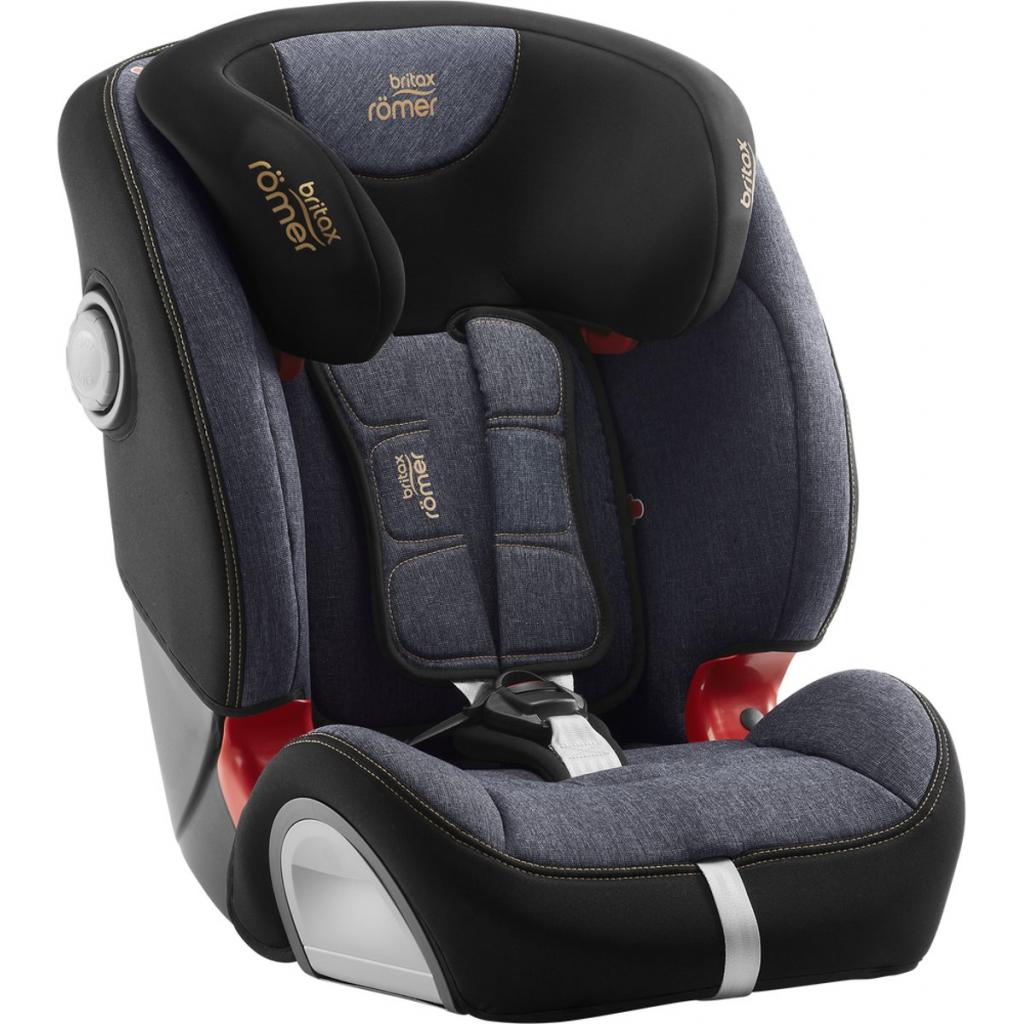 Автокрісло Britax-Romer Evolva 123 Sl Sict Blue Marble (2000027864) - зображення 3