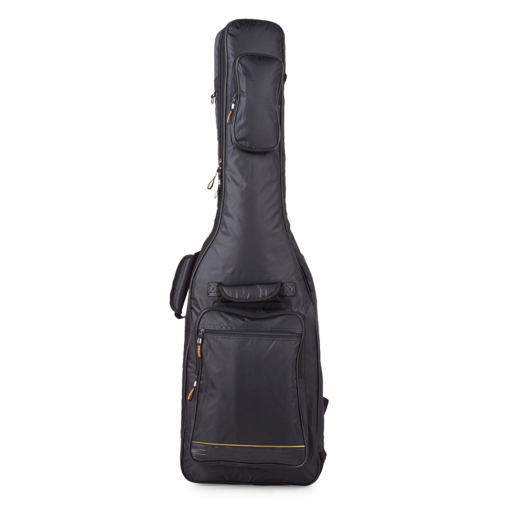 Чохол для гітари RockBag Deluxe Line - Electric Bass Gig Bag - Black (RB 20505 B) - зображення 1