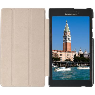 Чохол до планшета Grand-X для Lenovo TAB 2 A7-20F Orange (LTC - LT2A720O) - зображення 5