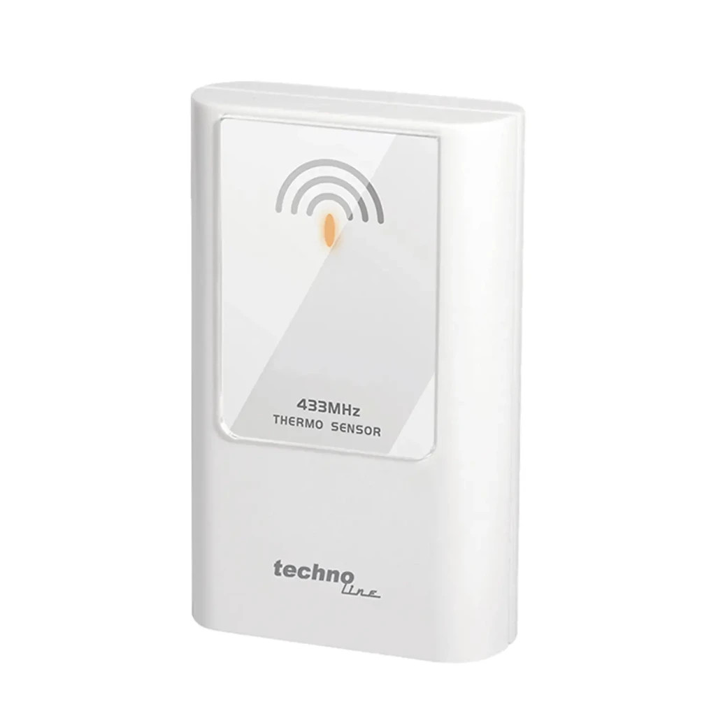 Настільний годинник Technoline WT539 проекційний Black (DAS301813) - зображення 7