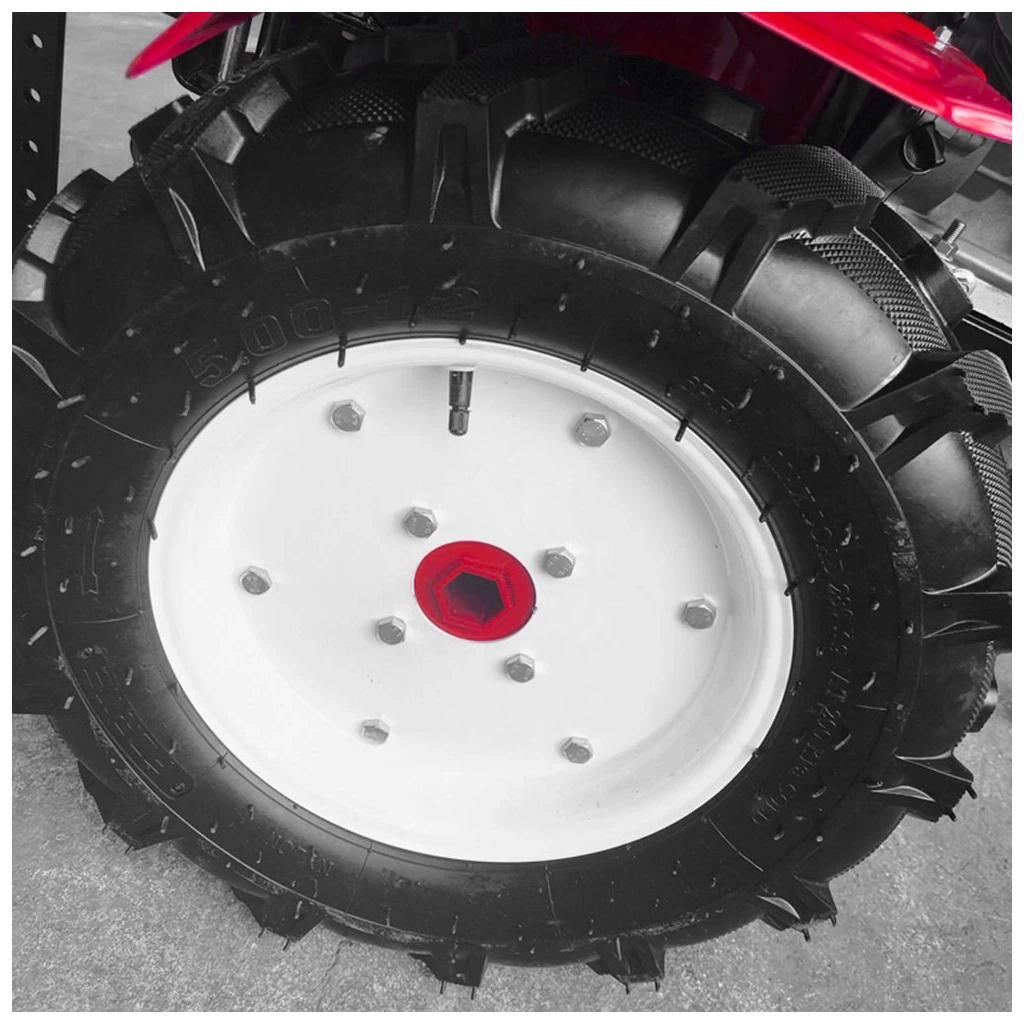 Мотоблок Forte 1350G-3 NEW, колеса 12", 13кс (135250) - зображення 5