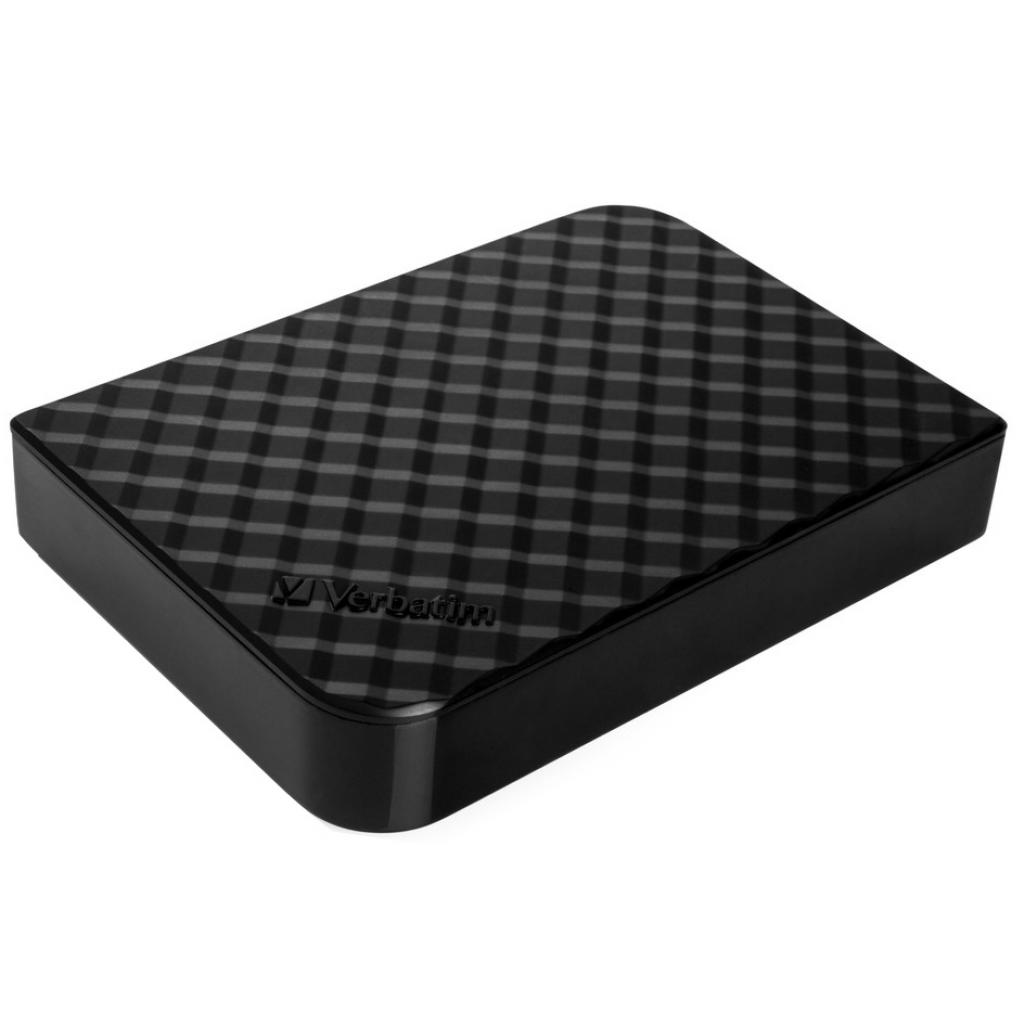 Зовнішній жорсткий диск 3.5" 4TB Verbatim (47685) - зображення 2