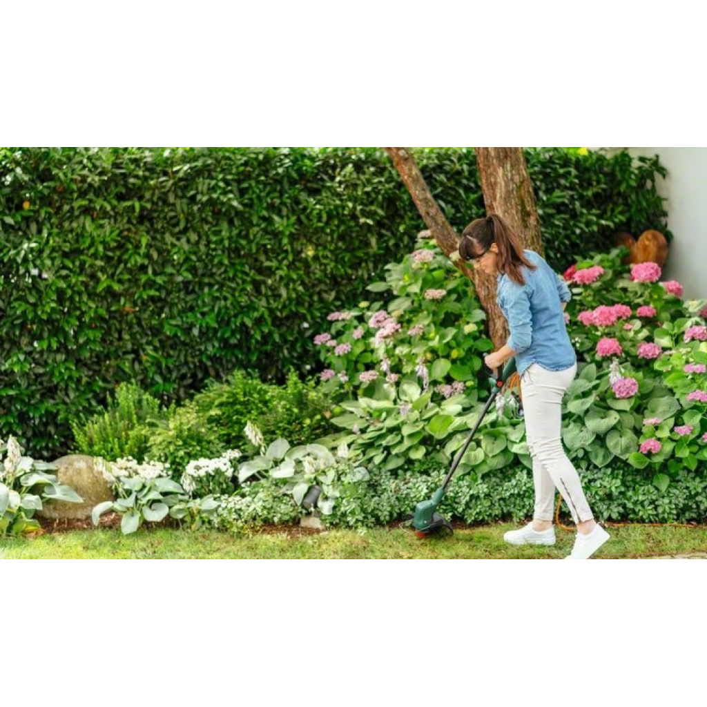 Тример садовий Bosch UniversalGrassCut 18V-26, 26см, 2.3кг (без АКБ та ЗП) (0.600.8C1.D04) - зображення 2