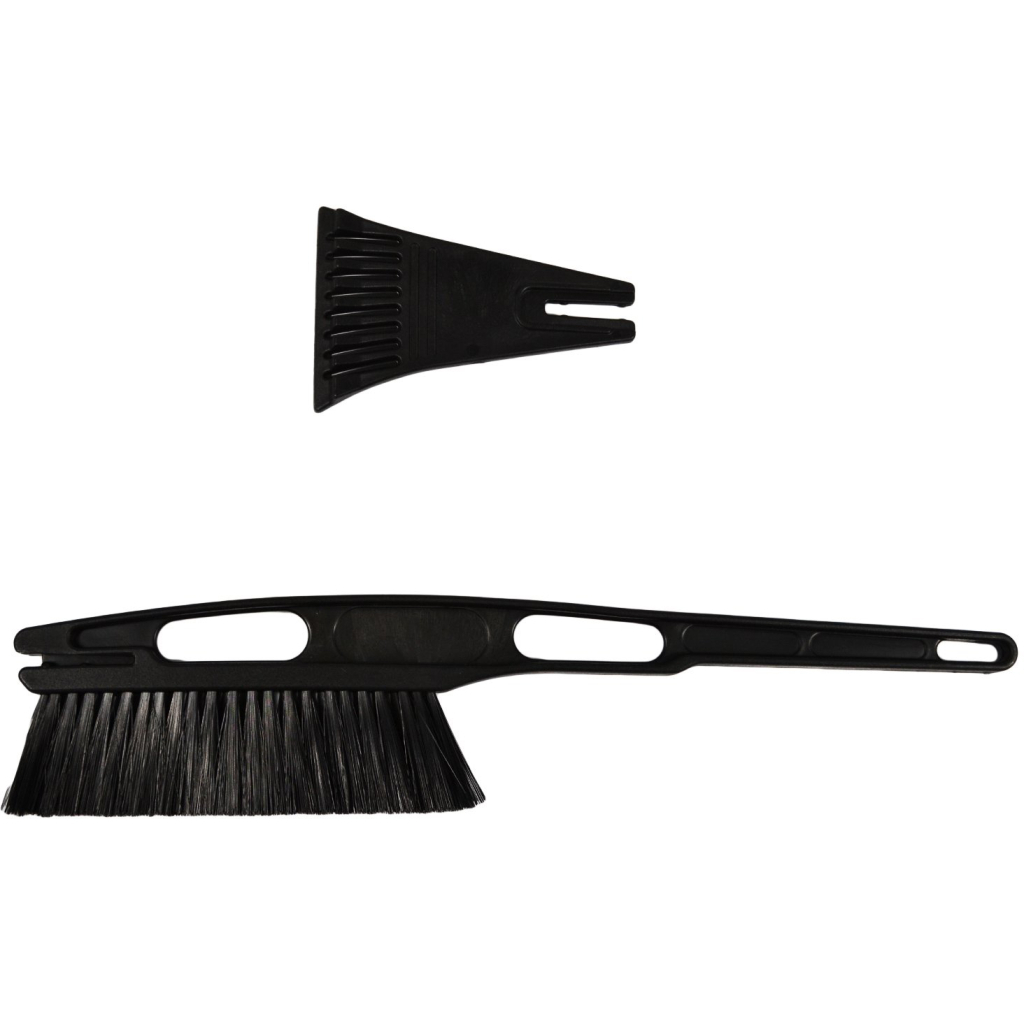 Щітка зі скребком Bottari 53 см "BRUSHICE 18" (32309Black-IS) - зображення 5