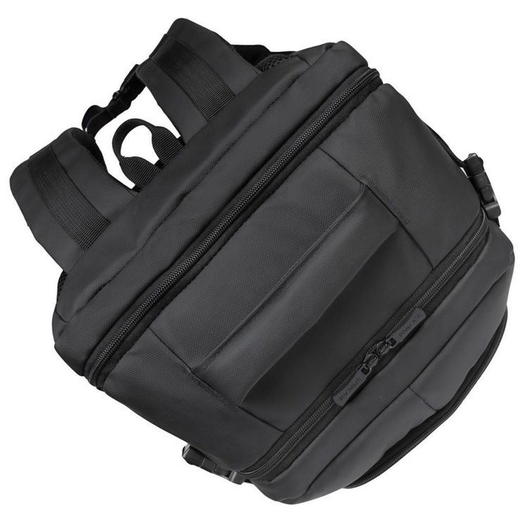 Рюкзак для ноутбука RivaCase 17.3" 8465 Tegel, Black ECO (8465Black) - зображення 6