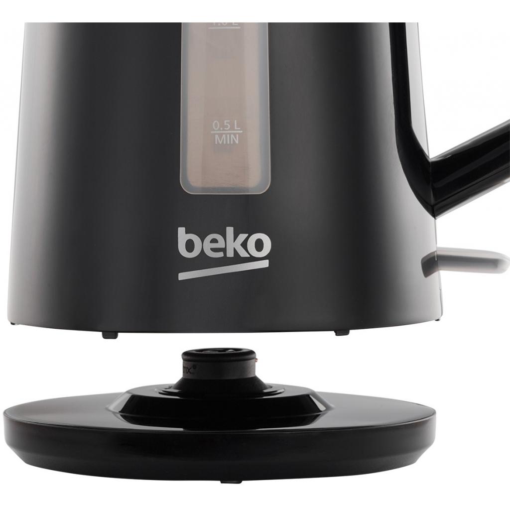 Електрочайник Beko WKM4226B - зображення 3