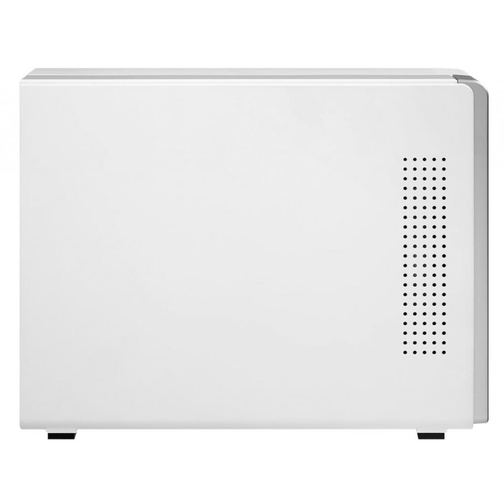 NAS QNap TS-131 - изображение 5
