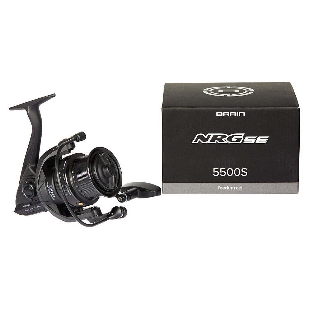 Котушка Brain NRG SE 5500S 10+1BB 5.01 (1858.52.05) - зображення 6
