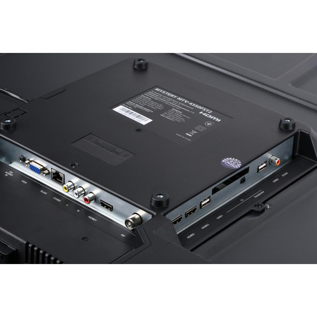 Телевізор MYSTERY TV MTV-4350FST2 - зображення 4