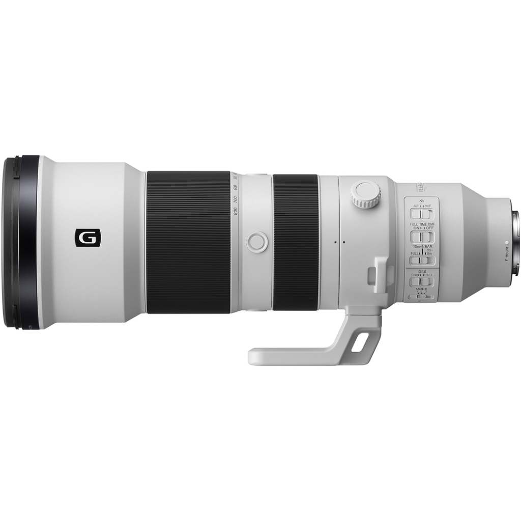 Об'єктив Sony 400-800mm, f/6.3-8.0 G for NEX FF (SEL400800G.SYX) - изображение 3