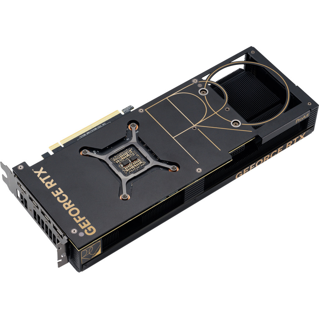 Відеокарта ASUS GeForce RTX4070Ti 12Gb ProArt OC (PROART-RTX4070TI-O12G) - зображення 7