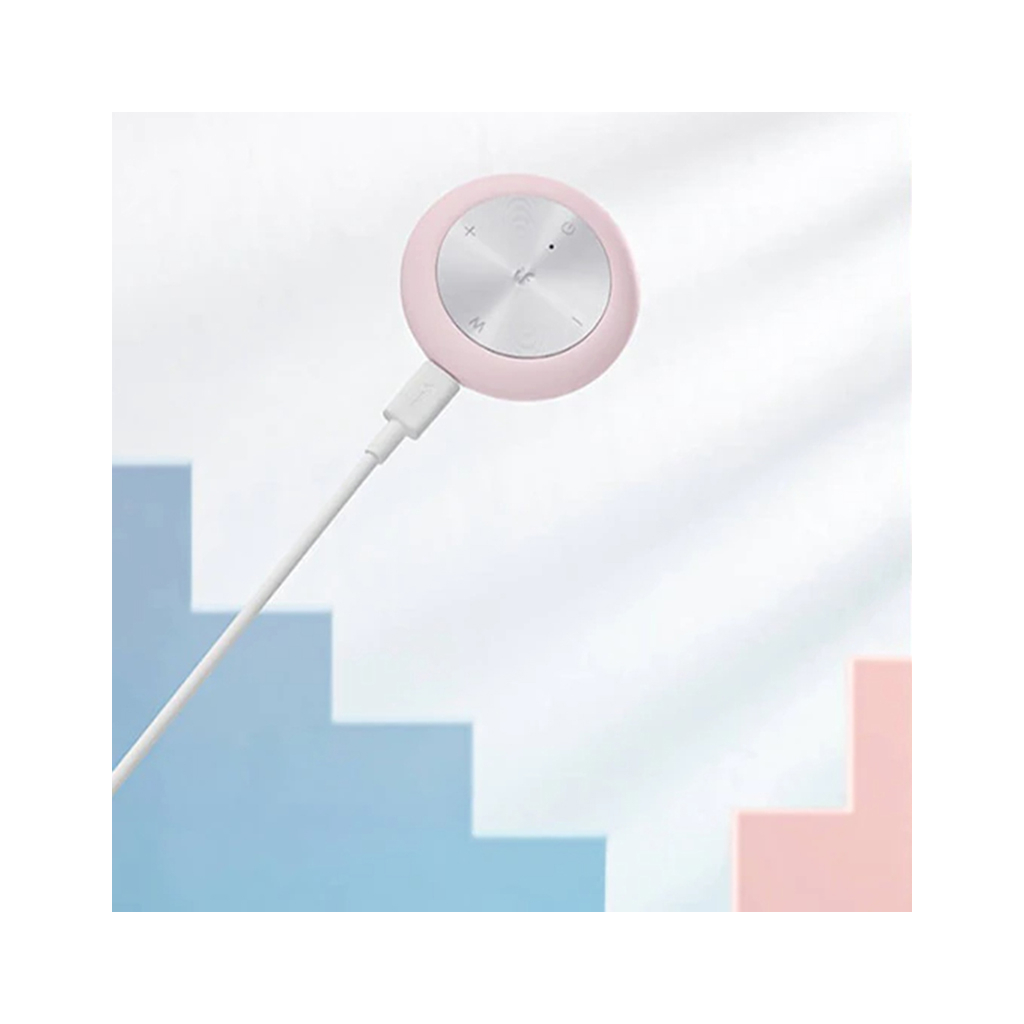 Масажер Xiaomi LERAVAN EMS Pink (LF-FS001-PK) - зображення 2