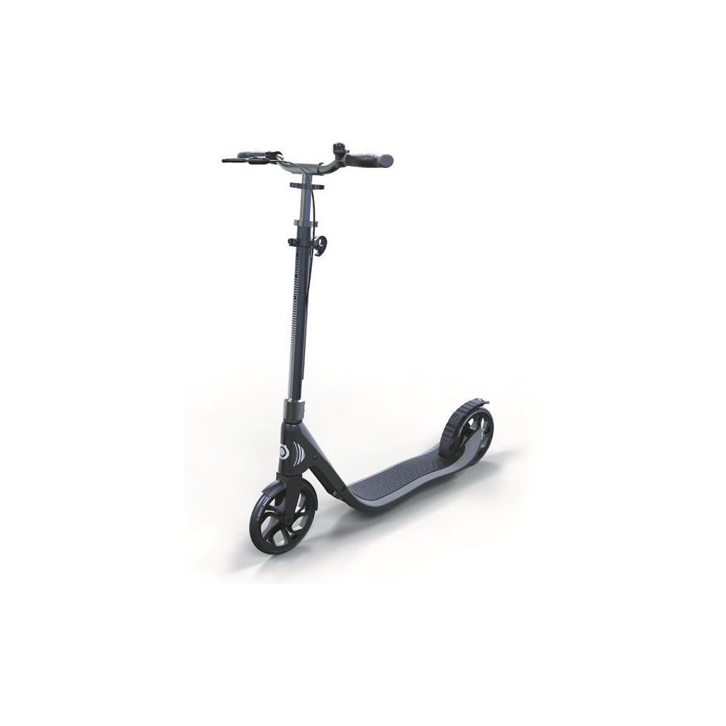 Самокат Globber ONE NL 205 DELUXE Сірий (478-102) - зображення 1