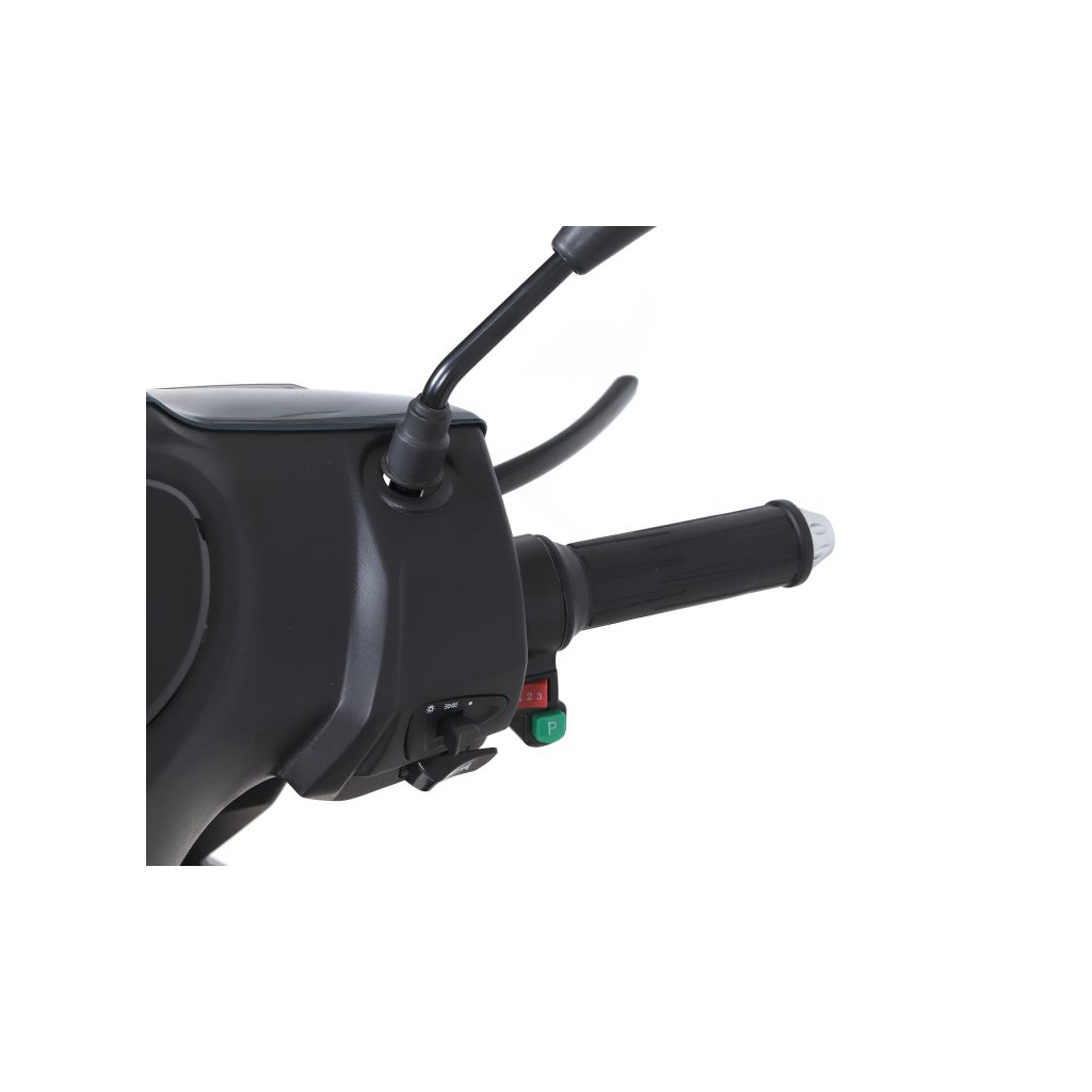 Електроскутер Maxxter NEOS III (Green) 1500 Вт, зелений (1605960) - зображення 7