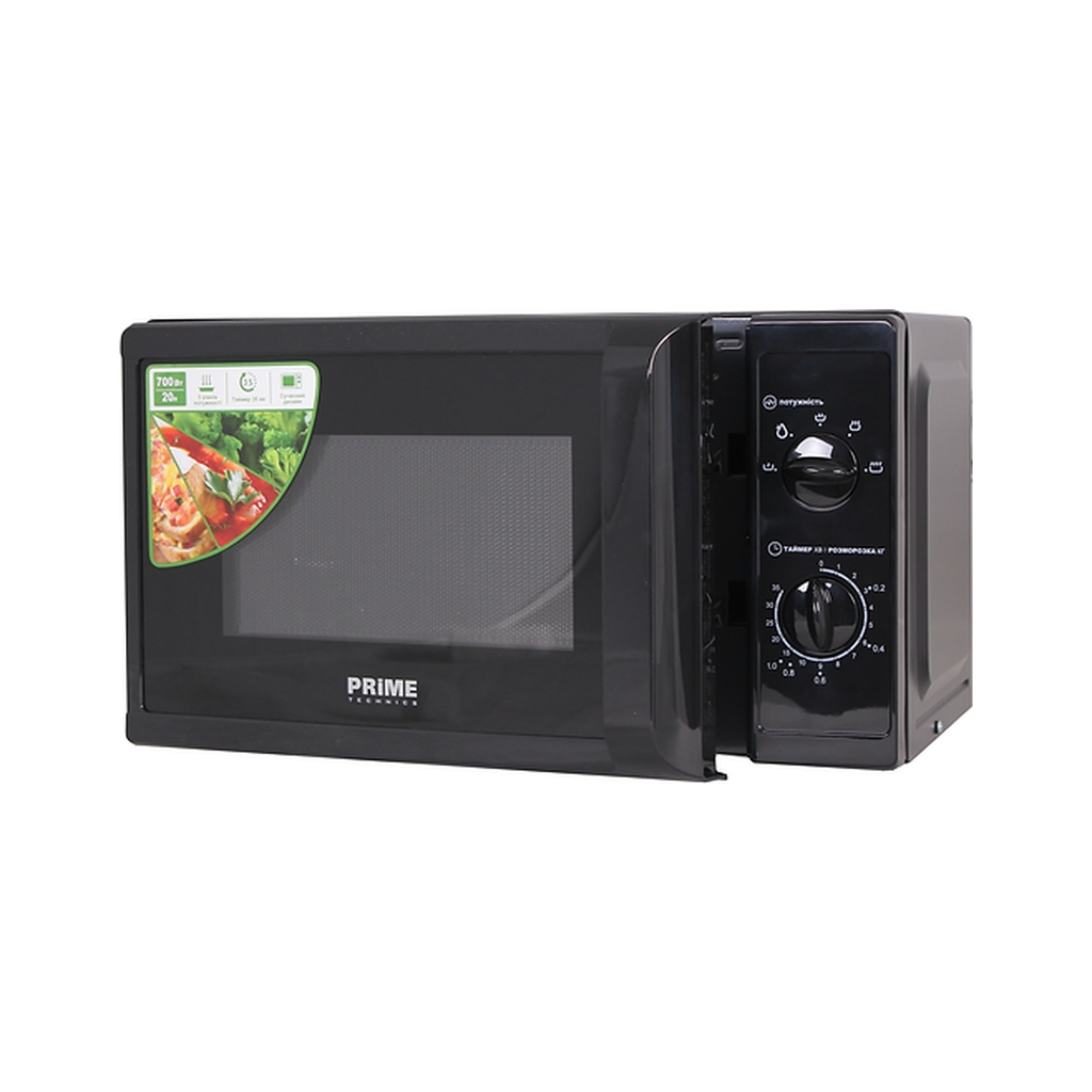Мікрохвильова піч PRIME Technics PMW 20757 HB - зображення 3