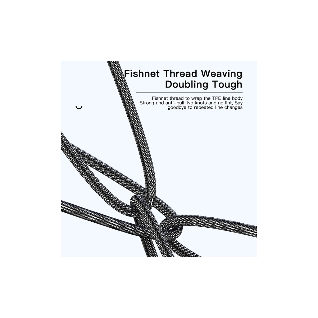 Дата кабель USB 2.0 AM to USB-C 1.0m 7A black Essager (EXCT-XJ01-P) - picture 9