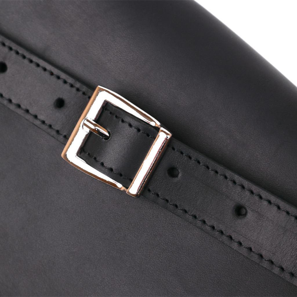 Сумка Shvigel Бананка Чорна (16394) - зображення 8