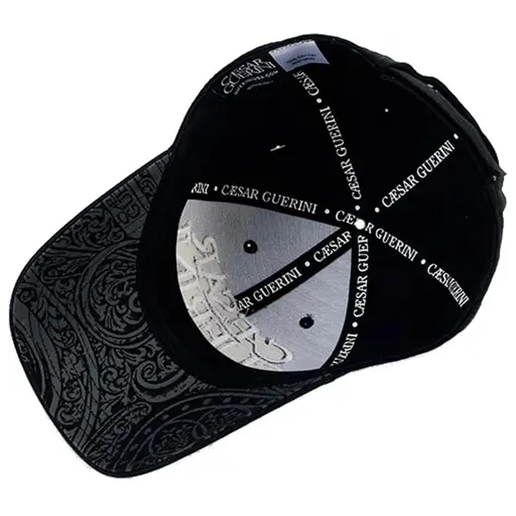 Кепка Caesar Guerini Black (K60353) - зображення 4