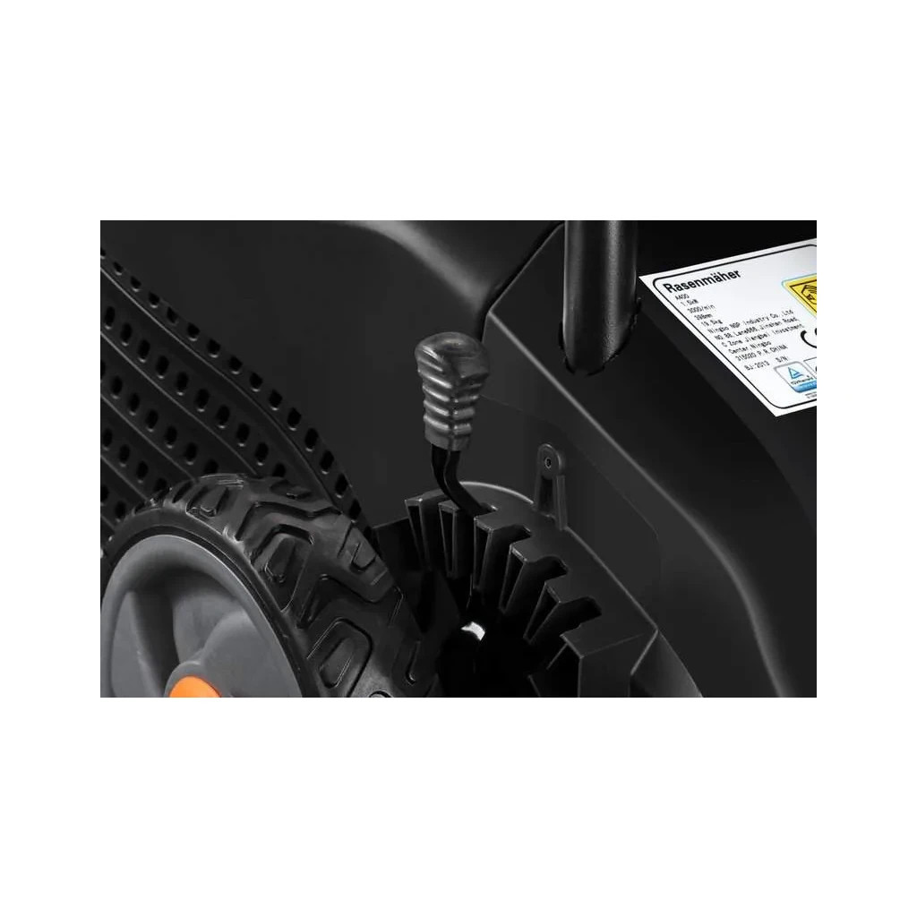 Газонокосарка Grunhelm А400 (63743) - изображение 12