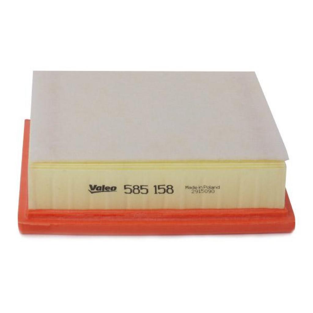 Повітряний фільтр для автомобіля Valeo 585158 - зображення 2