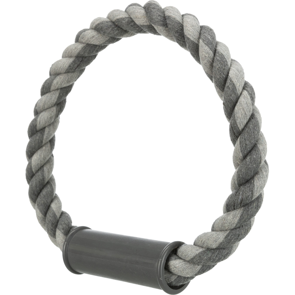 Іграшка для собак Trixie Канат кільце 30 см (4011905032771) - зображення 2