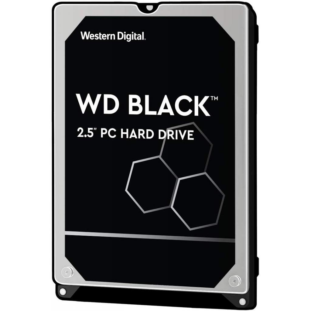 Жорсткий диск для ноутбука 2.5" 1TB WD (WD10SPSX) - зображення 2