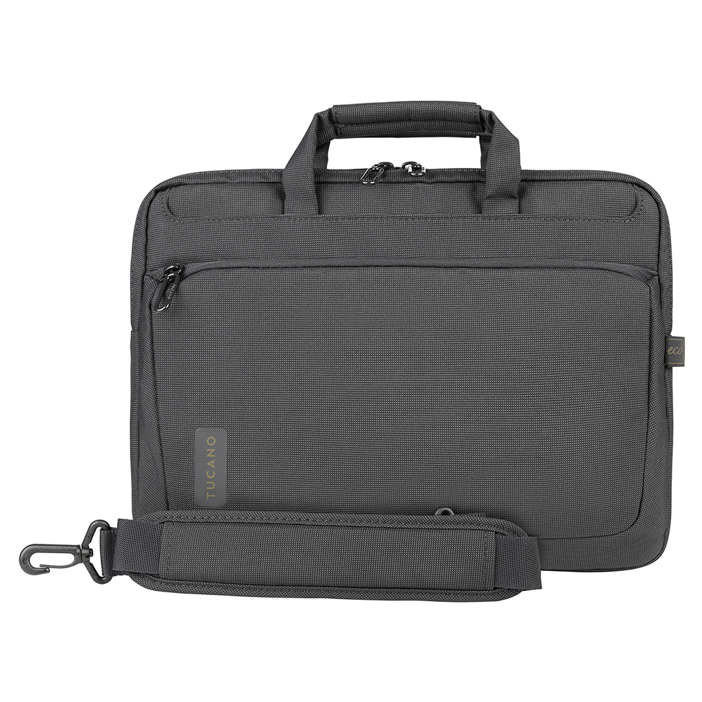 Сумка для ноутбука Tucano 14" WO4 black (WO4-MB14-AX) - зображення 1