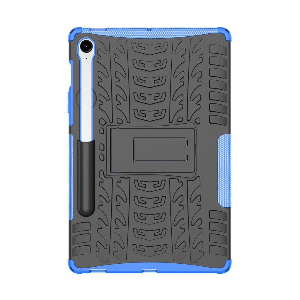 Чохол до планшета BeCover Samsung Galaxy Tab S10 FE (SM-X520/SM-X526) 10.9" Blue (713262) - зображення 4